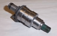 Electronic fuel injector