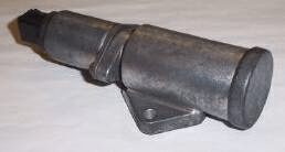 Idle speed control valve