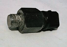 Automotive engine sensors - knock sensor